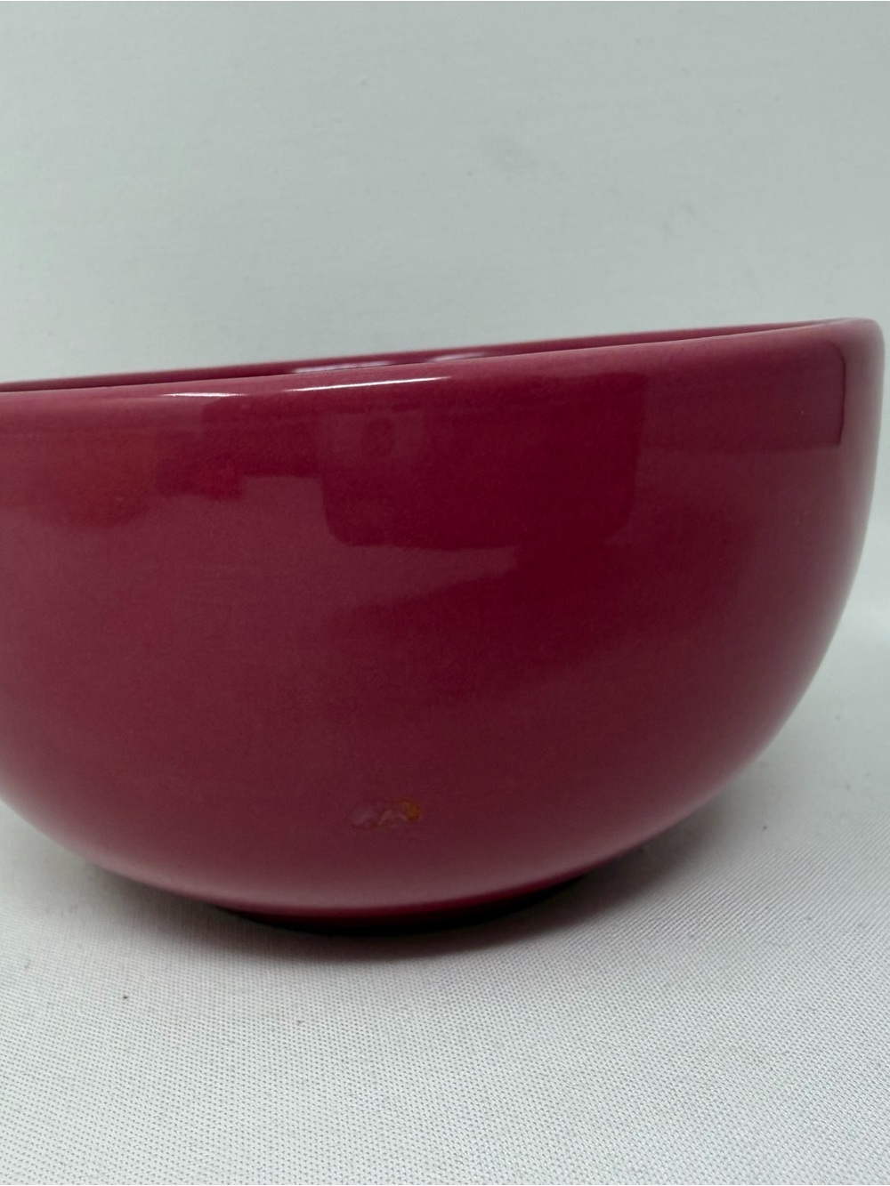 VINTAGE LIVINGWARE COLLECTION 3D SILLY FACE CEREAL DESSERT SOUP BOWL - Picture 5 of 6